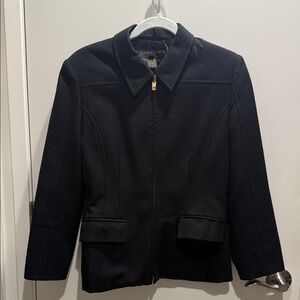 Classiques Entier Black Tailored Blazer